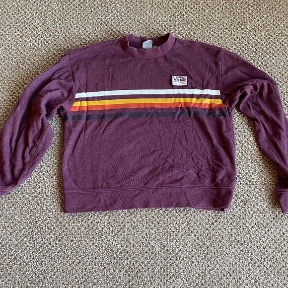 Women’s Vans Sweatshirt & Jeans - Picture 4 of 7